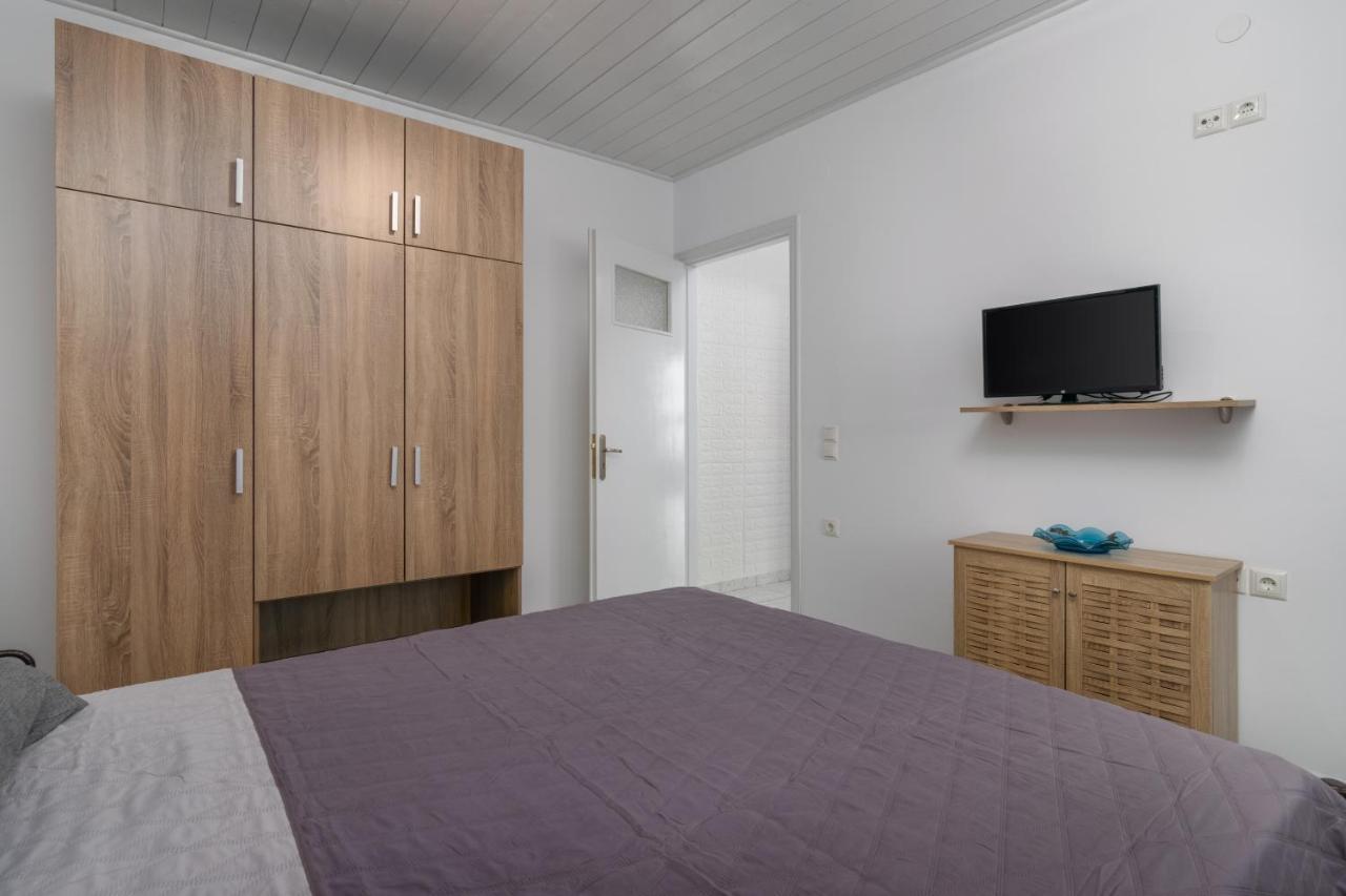 Appartement Wood And Stone à Adámas Extérieur photo
