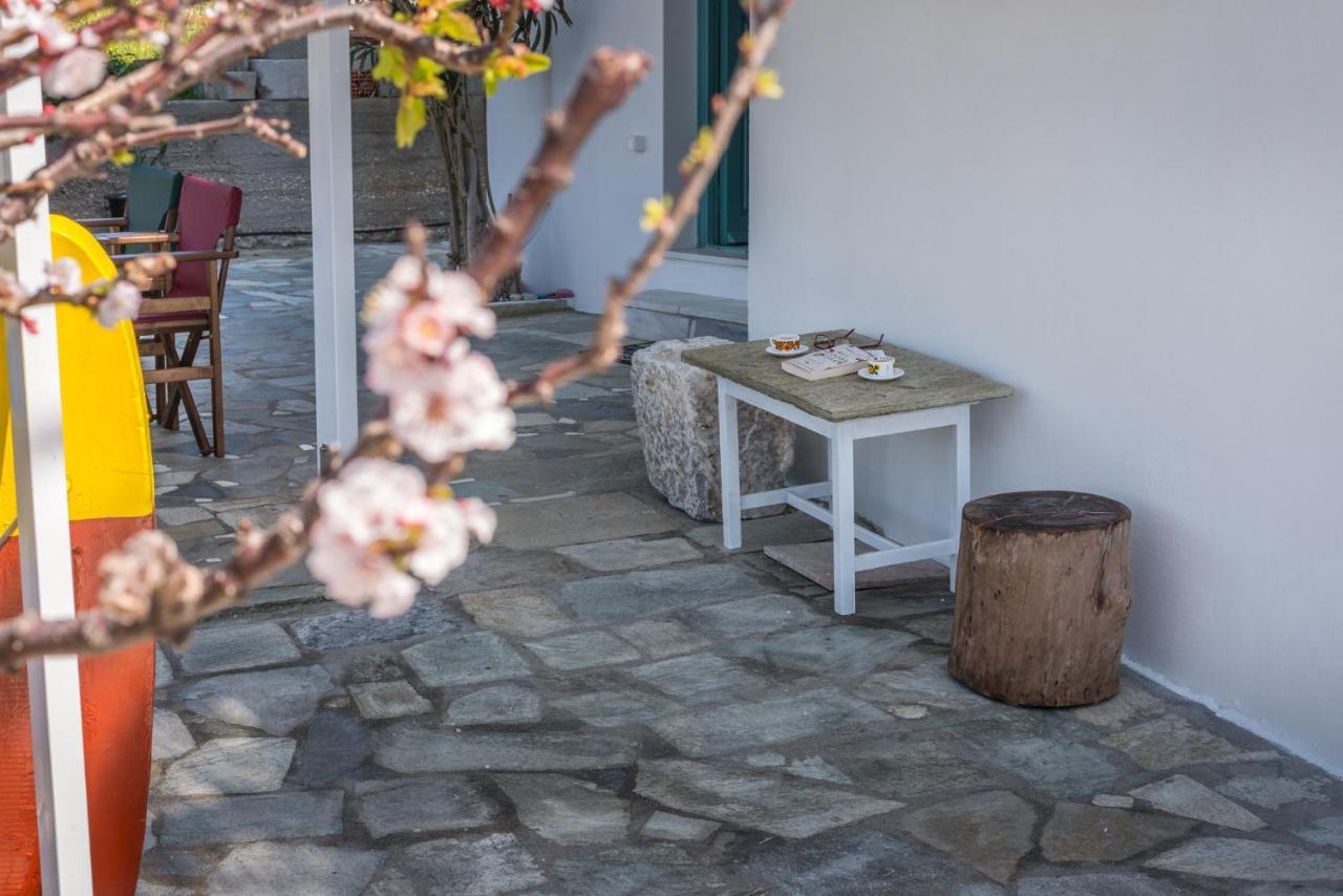 Appartement Wood And Stone à Adámas Extérieur photo