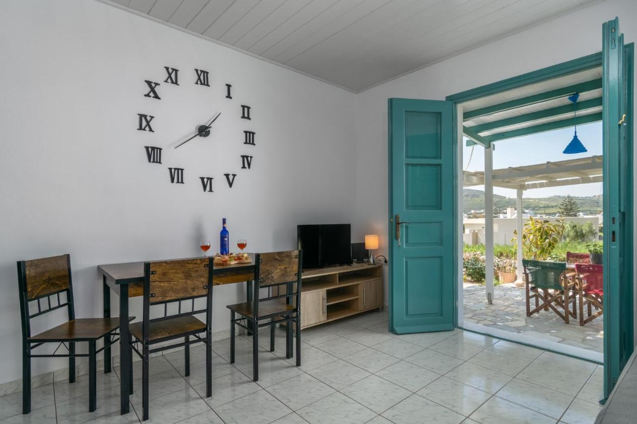 Appartement Wood And Stone à Adámas Extérieur photo